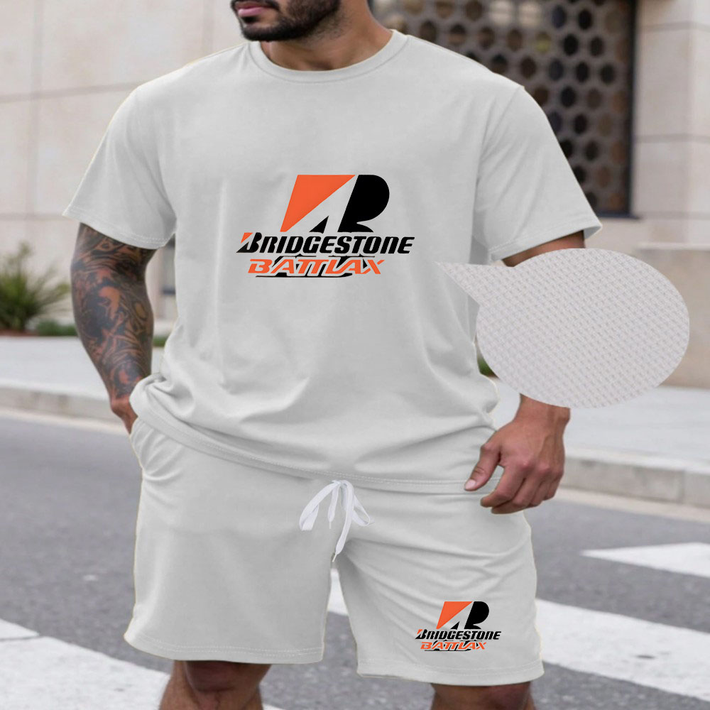 Summer Clothing For Young Men - New summer fitness sportswear for men,
