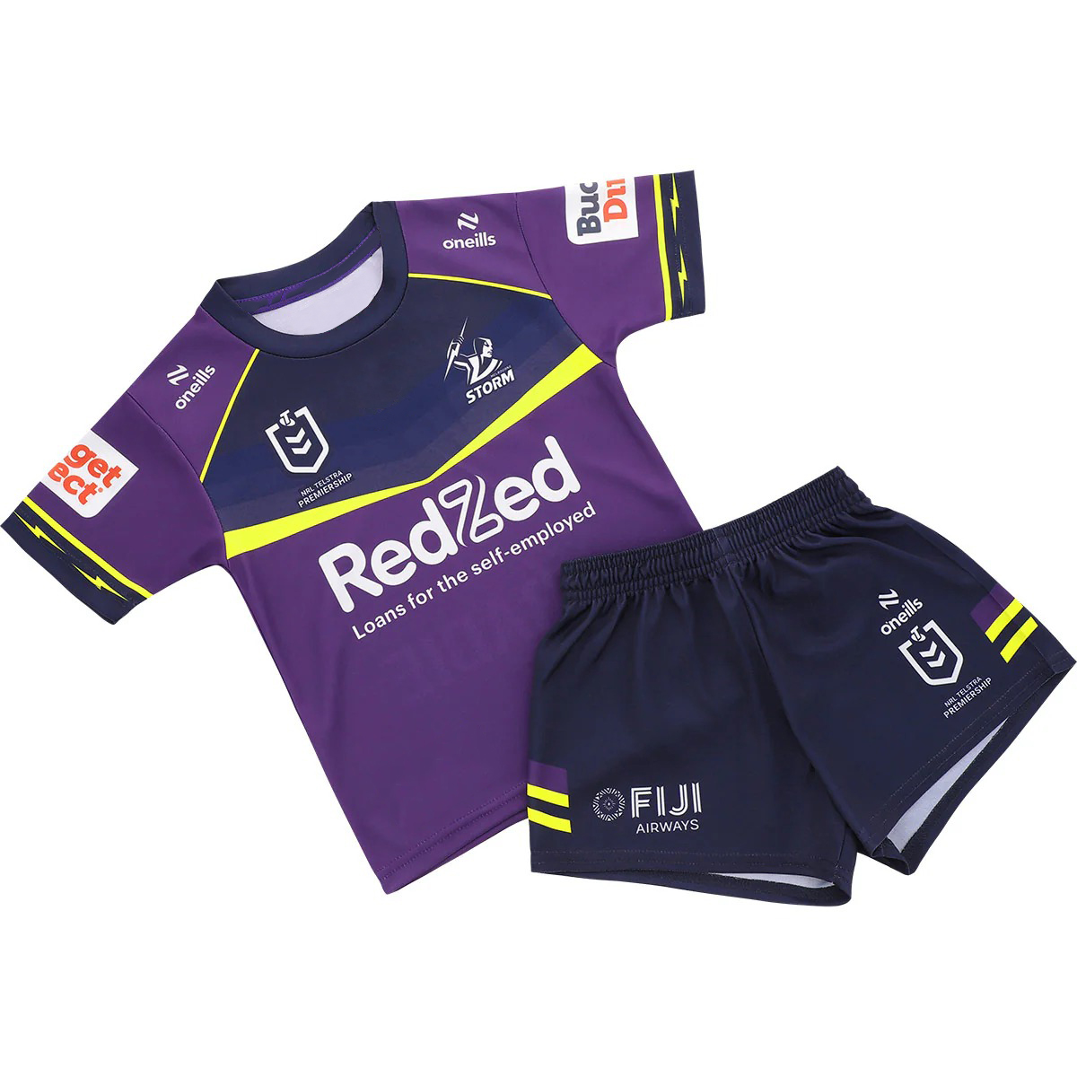 Summer Clothing For Young Men - 2026 Men's Rugby T-Shirt Set Melbourne