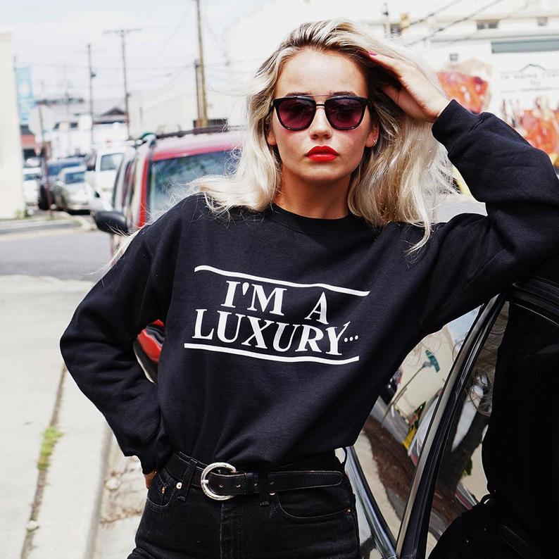 Summer Clothing Affordable - Skuggnas New Arrival I'm a luxury