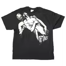 Quality Summer Clothing - Printed T-shirt Graphic T-shirt High-quality Men