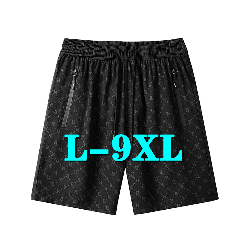 Summer Clothing Websites - Oversized Men's Shorts For Men Summer