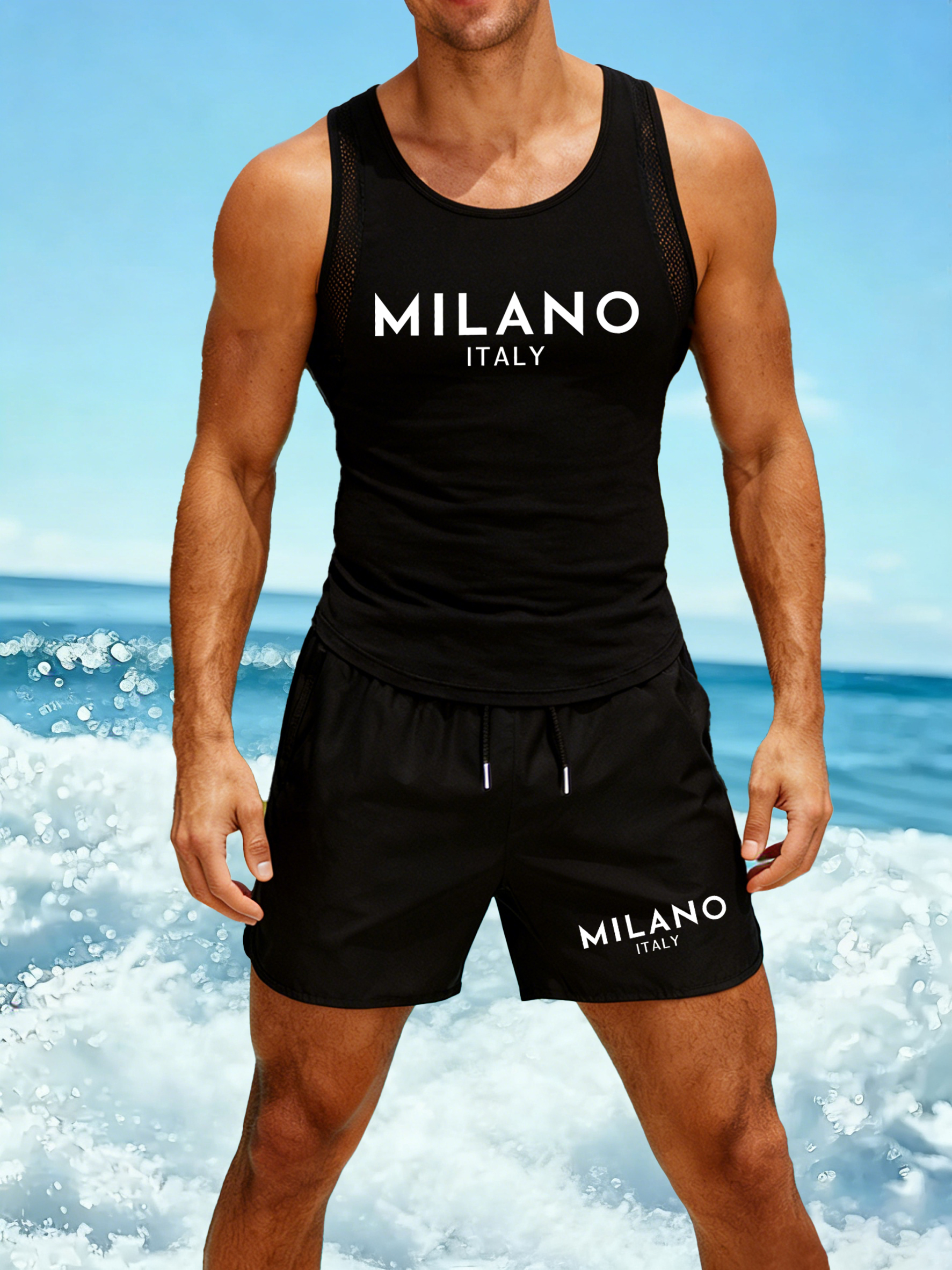 Summer Clothing Usa - Milan Italy Is The Fashion Capital