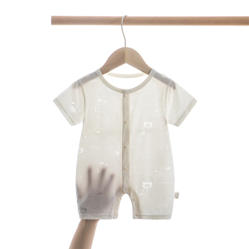 Summer Clothing Europe - Summer Baby Outfit Refreshing Baby Jumpsuit