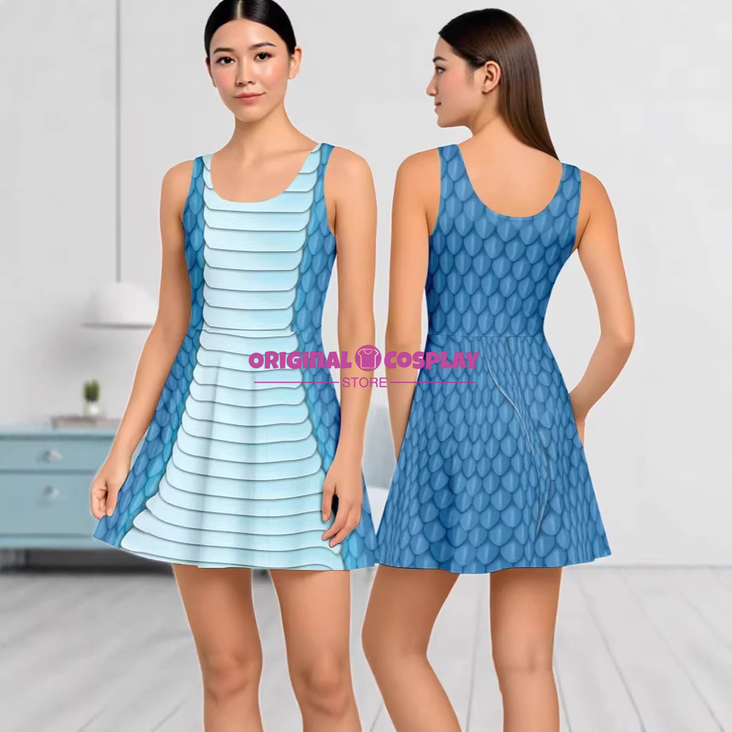 Summer Alt Clothing - Summer Women T-Shirt Dress Plus Size