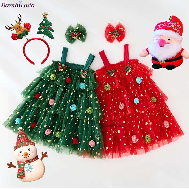Summer Dresses Yours Clothing - Girls Xmas Dress Green Elf New