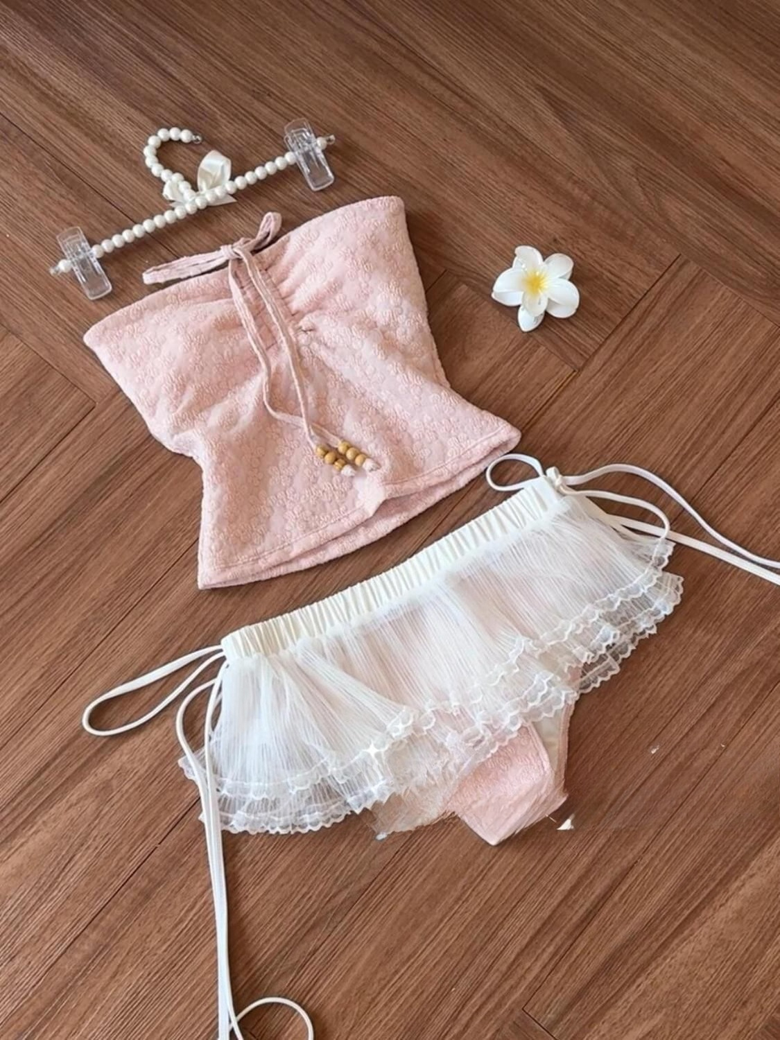 Summer Clothing Europe - 2026 New Sexy Bikini Set Women