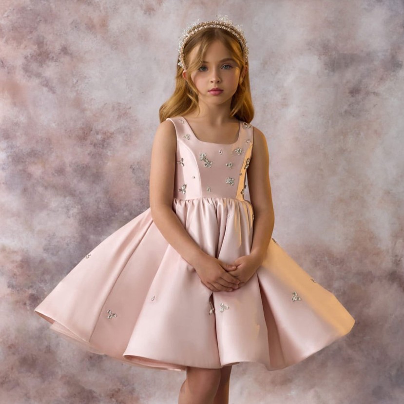 Summer Dresses Yours Clothing - Summer Boutique Kids Clothing Catwalk Wedding