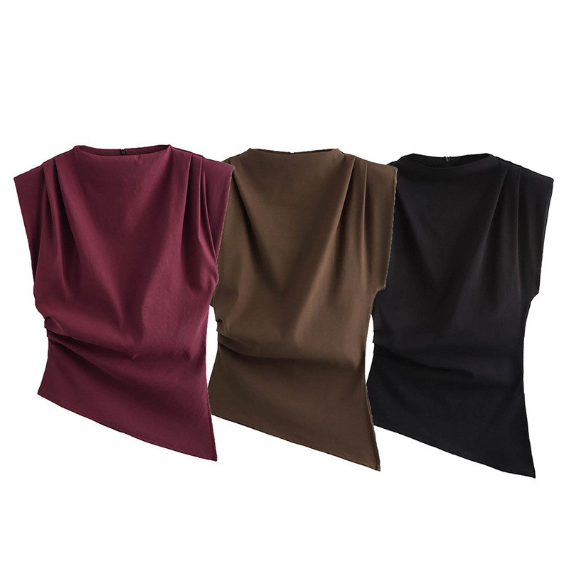 Off Shoulder Blouse - Summer Women Blouse Off Shoulder Short