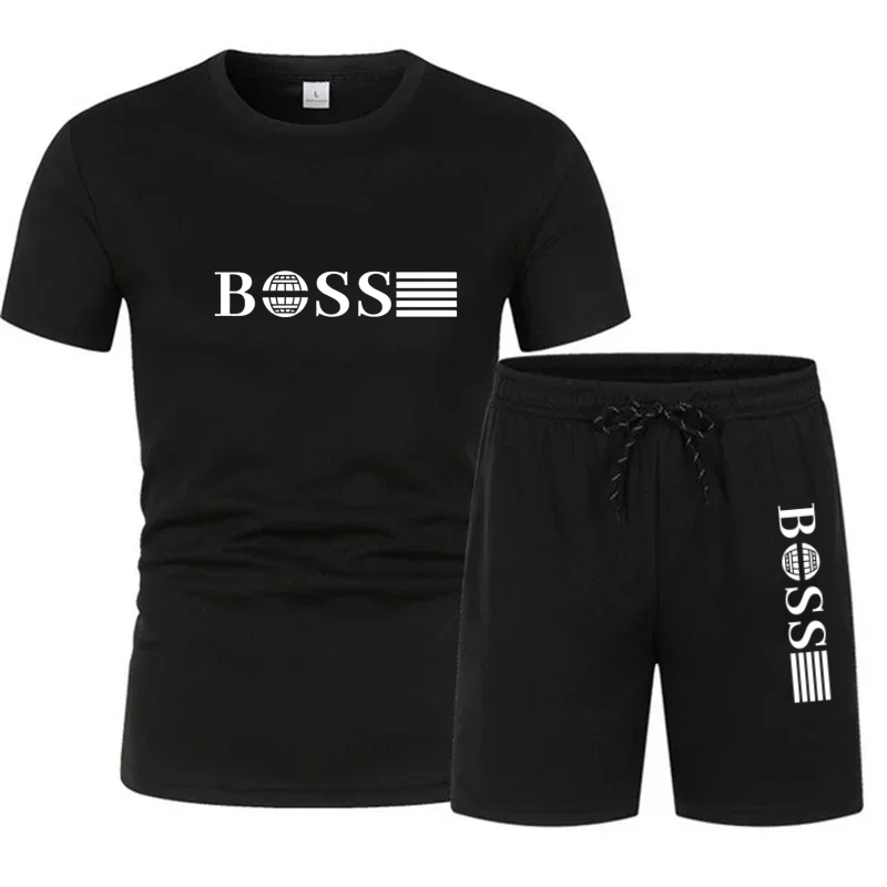 Summer Clothing For Young Men - Summer hot selling men's sports suit