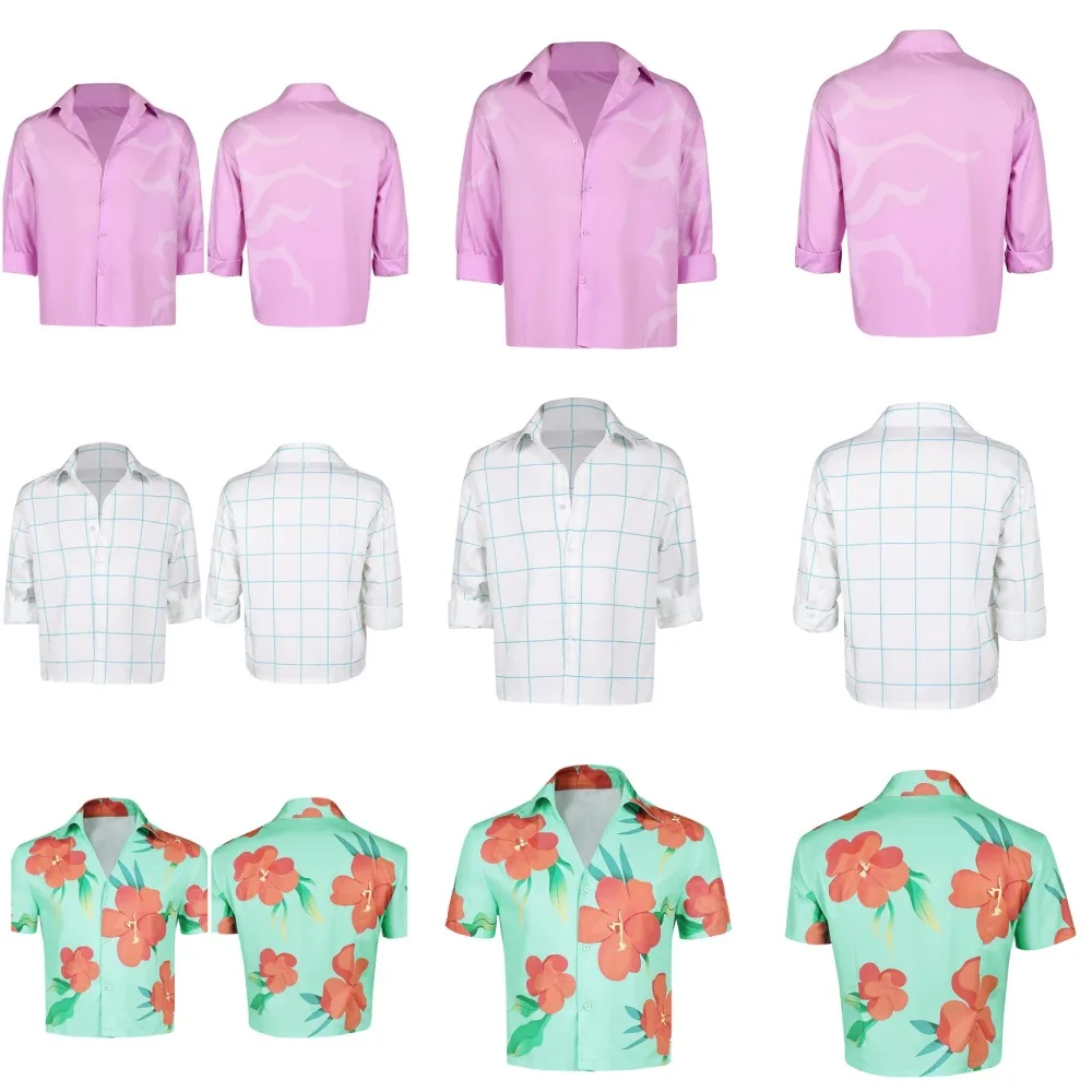 Summer Alt Clothing - 2026 Bobby Saja Boys Jinu Cosplay