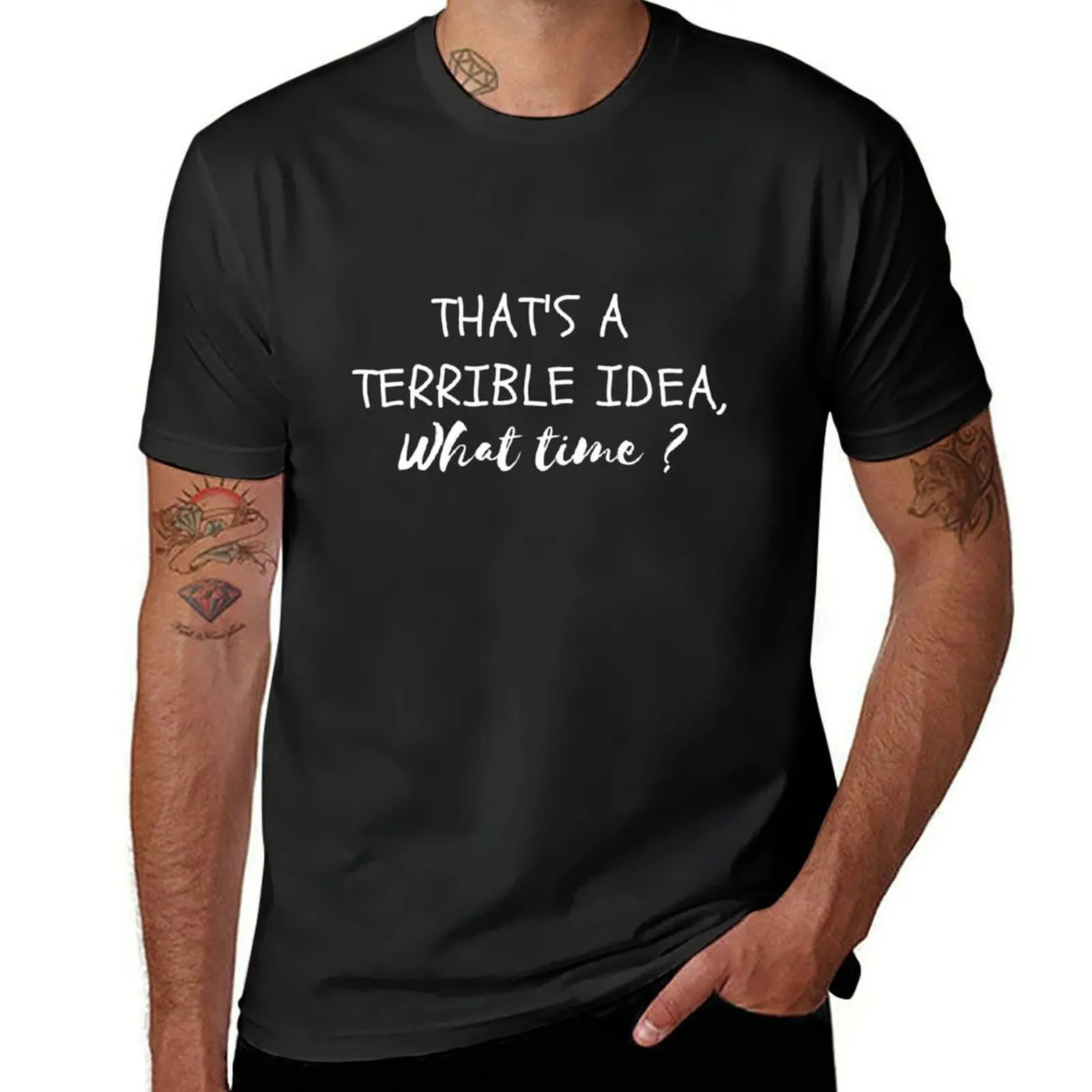 Summer Clothing Ideas Men - That’s A Terrible Idea. What Time?
