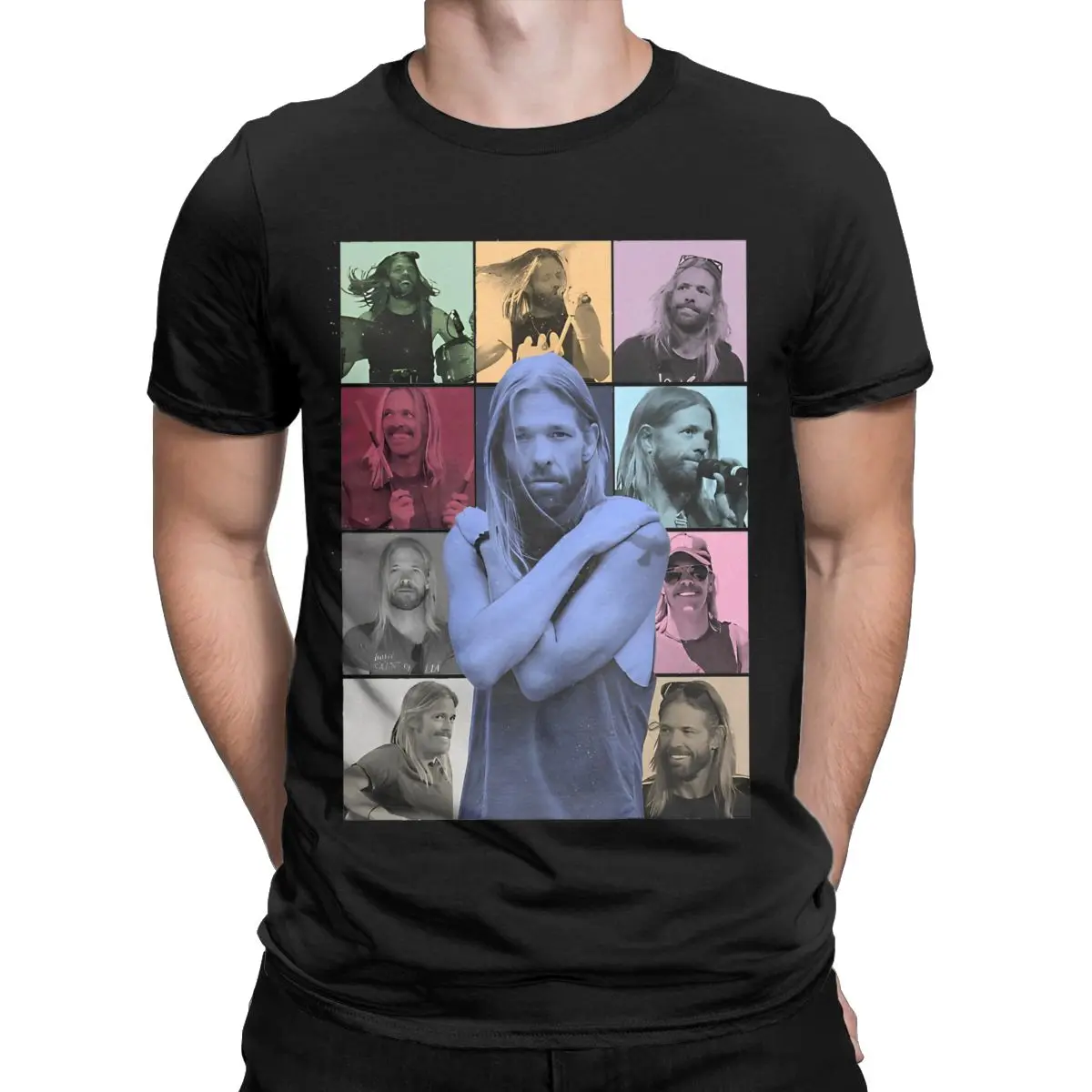 Tay Hawk Era Tour FooFighters  - Summer Clothing Ideas Men incelemesi ve fiyatı