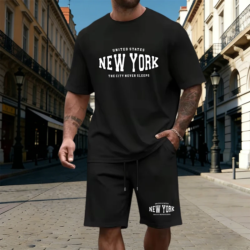 Mens T-Shirt Tracksuit Printin - Quality Summer Clothing incelemesi ve fiyatı