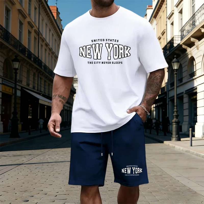 Mens T-Shirt Tracksuit Printin - Quality Summer Clothing incelemesi ve fiyatı