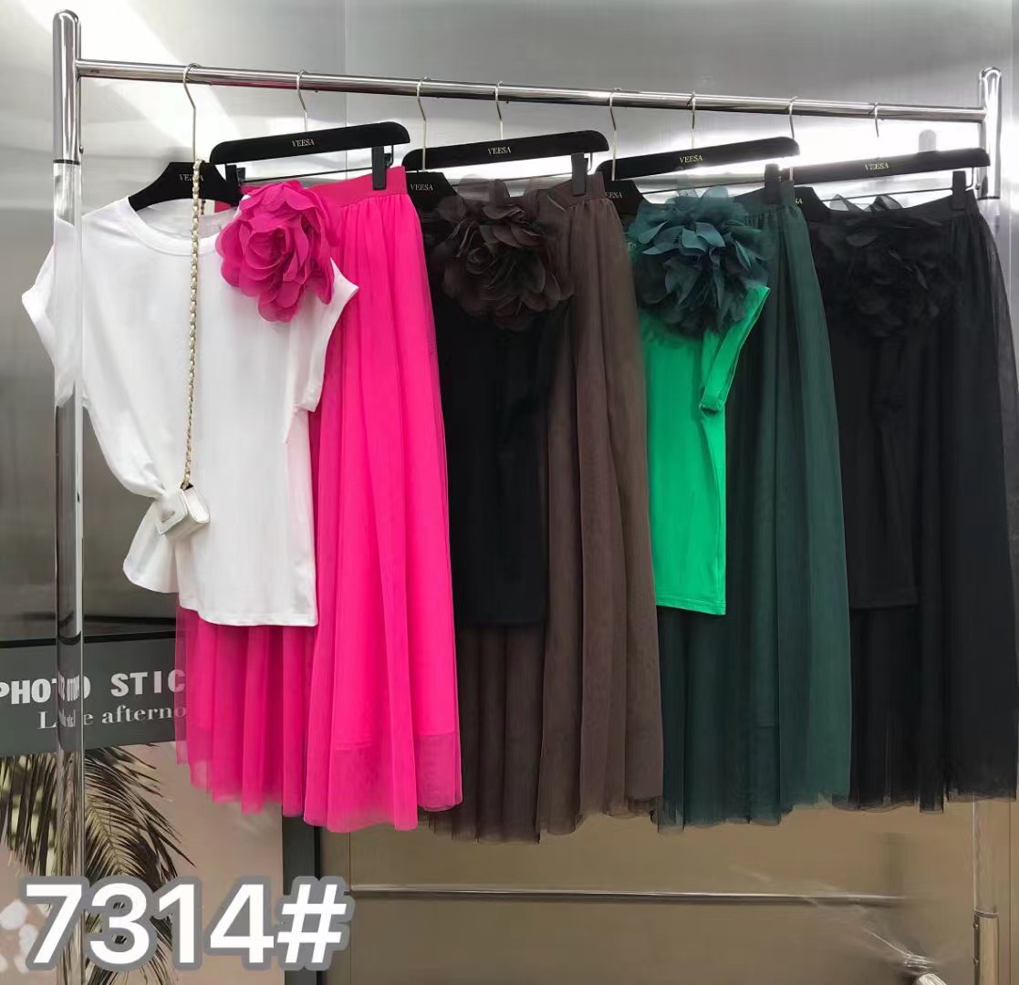 Summer 2025 Two Piece Dress Se - Summer Clothing Women Sale incelemesi ve fiyatı