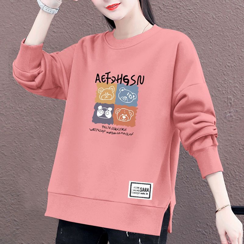 Spring Autumn Round Neck Print - Summer Clothing For 70 Year Old Woman incelemesi ve fiyatı