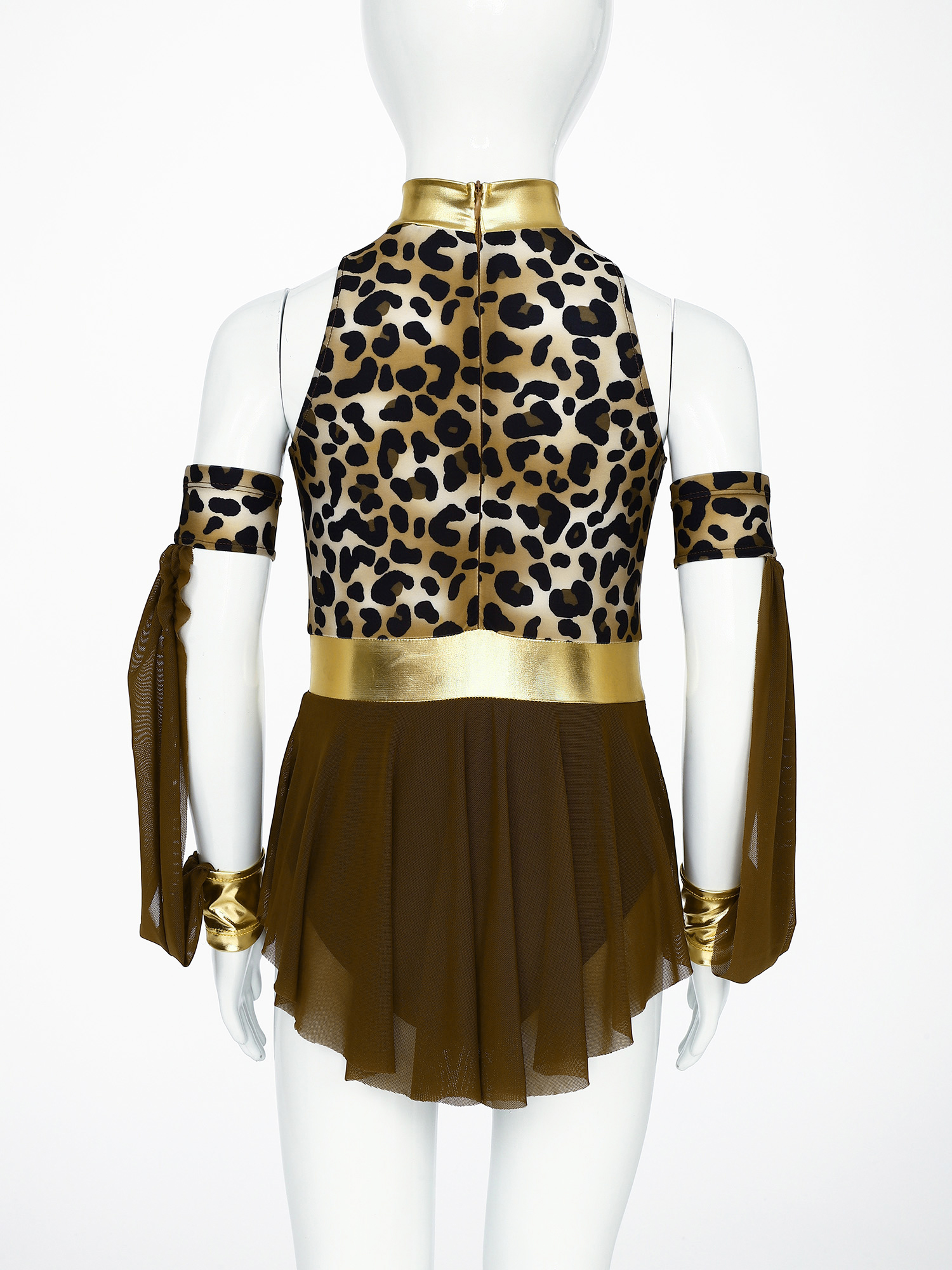Kids Leopard Savage Caveman Cr - Summer Dresses Yours Clothing incelemesi ve fiyatı