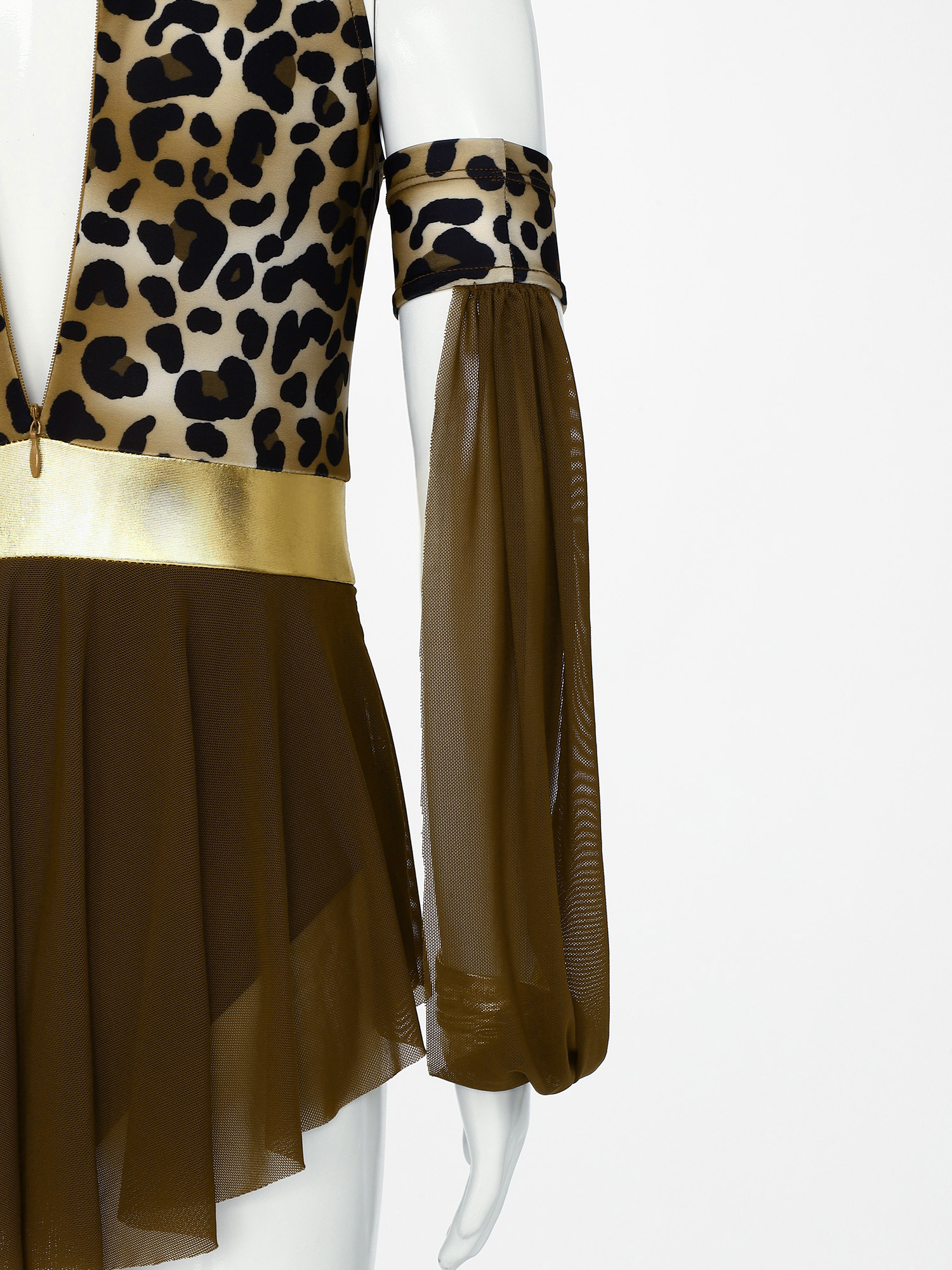 Kids Leopard Savage Caveman Cr - Summer Dresses Yours Clothing incelemesi ve fiyatı