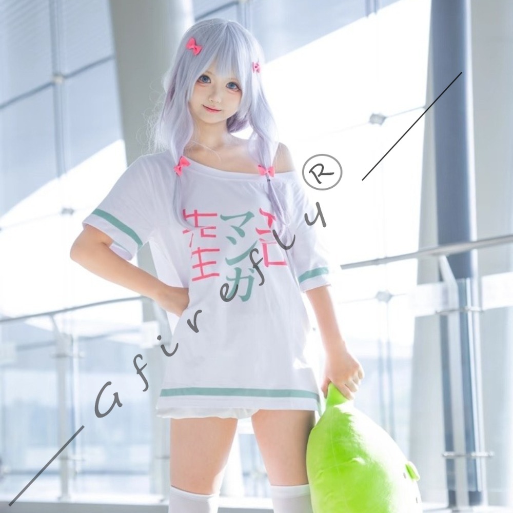 Eromanga Sensei Izumi Sagiri T - Summer Alt Clothing incelemesi ve fiyatı