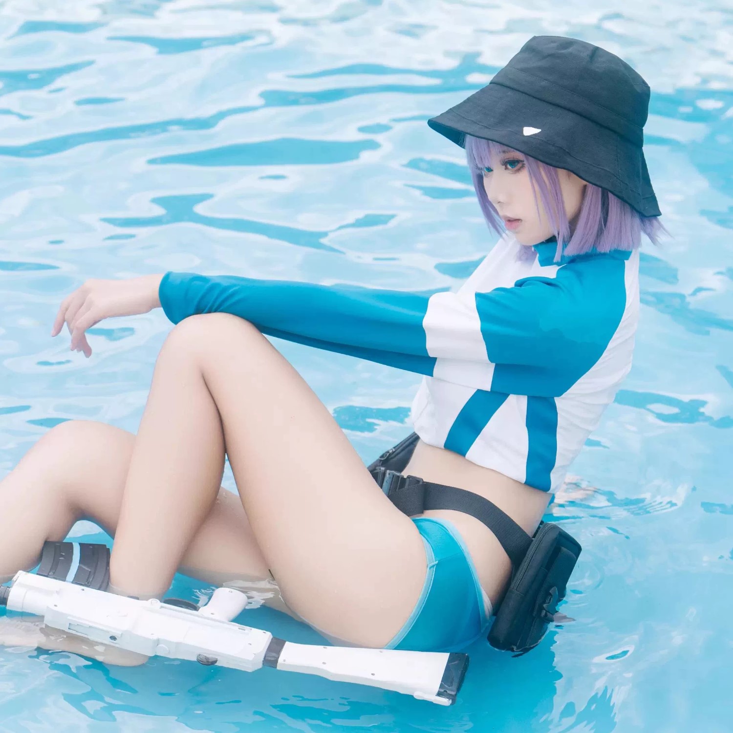 Sorai Saki Cosplay Anime Game  - Summer Alt Clothing incelemesi ve fiyatı