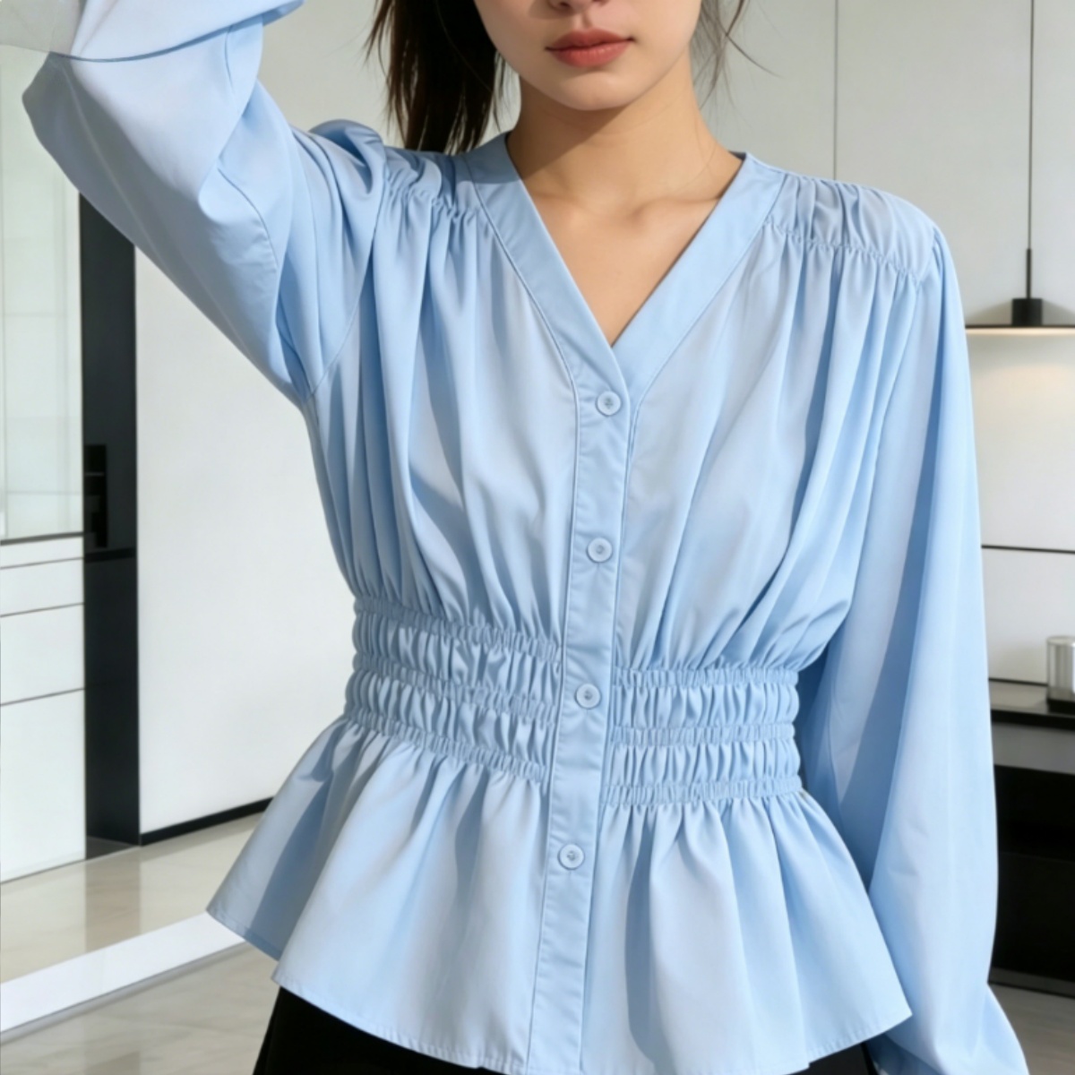 200 Pounds Plus Size Office La - Summer Clothing For 70 Year Old Woman incelemesi ve fiyatı