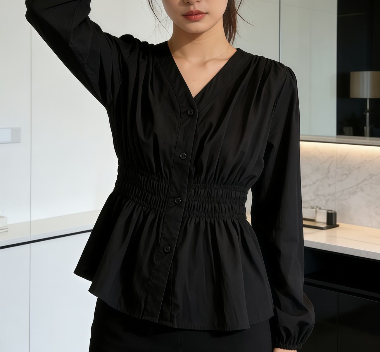 200 Pounds Plus Size Office La - Summer Clothing For 70 Year Old Woman incelemesi ve fiyatı