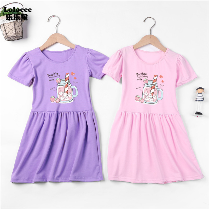 3-14Y Teens Girls Strawberry J - Summer Clothing Teen Girls incelemesi ve fiyatı