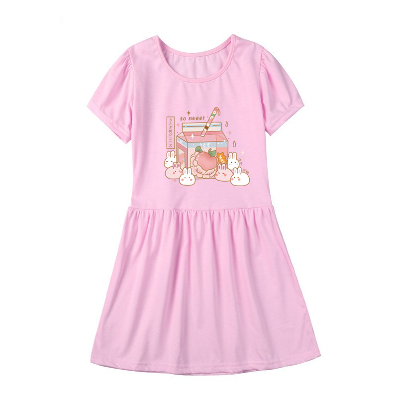 3-14Y Teens Girls Strawberry J - Summer Clothing Teen Girls incelemesi ve fiyatı