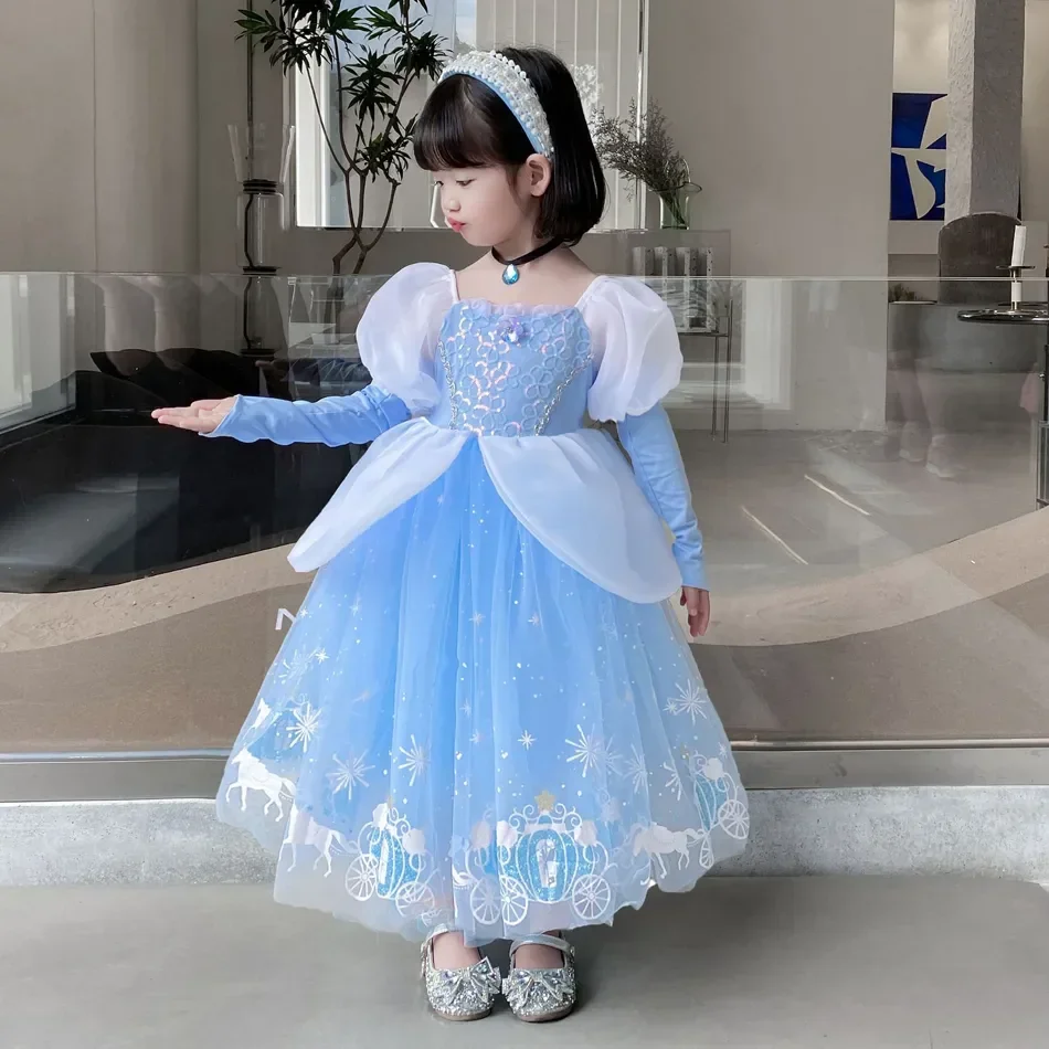 Cinderella Princess Cosplay Dr - Summer Dresses Yours Clothing incelemesi ve fiyatı