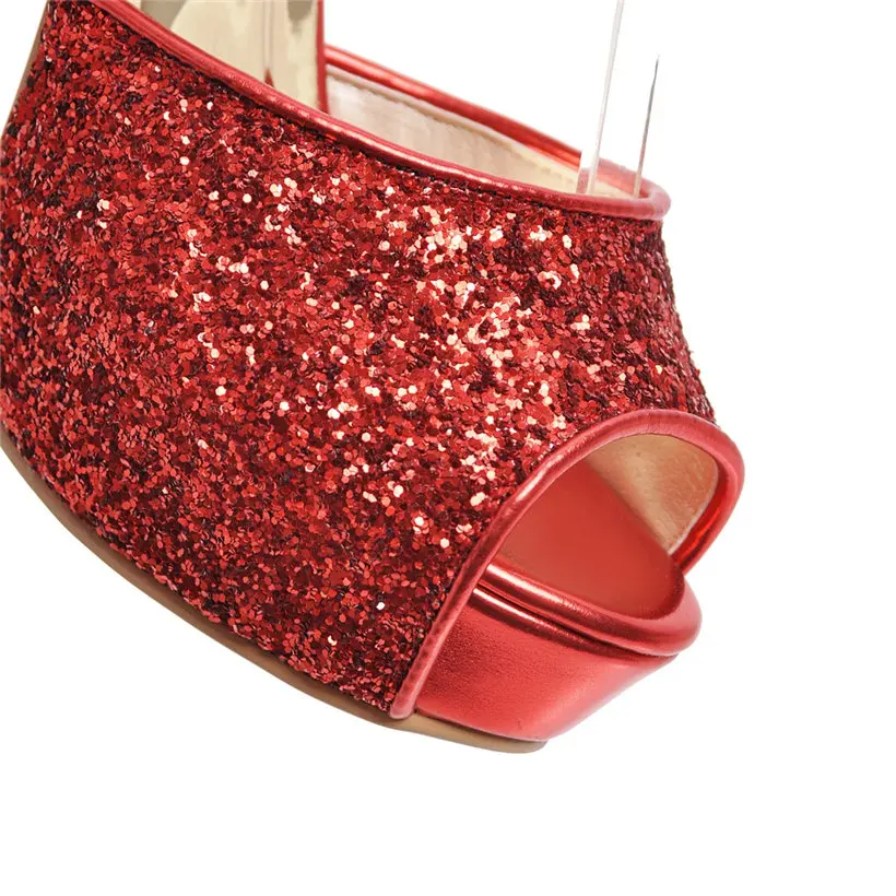 Silver Summer Women High Heel  - Summer Clothing Fabric incelemesi ve fiyatı