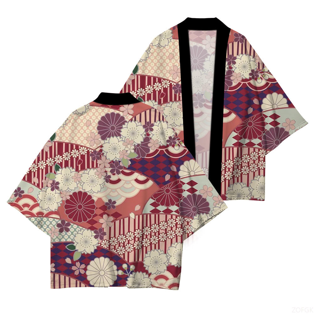 Japanese Traditional Dress Jap - Quality Summer Clothing incelemesi ve fiyatı