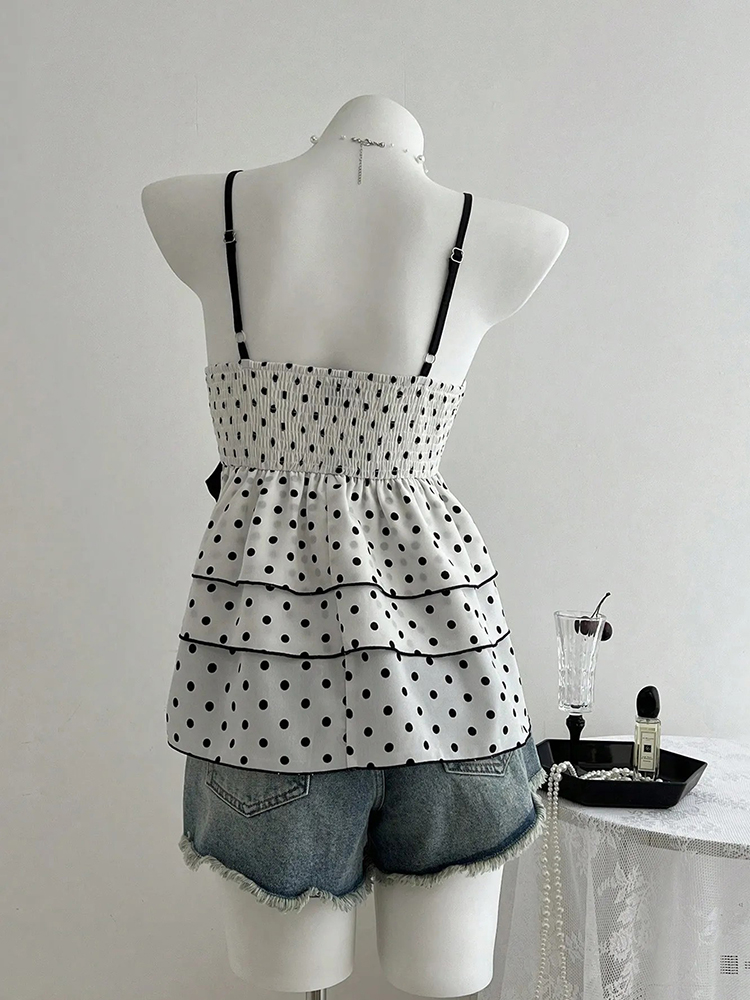 French-Style Retro Lace Patchw - Summer Clothing For 70 Year Old Woman incelemesi ve fiyatı