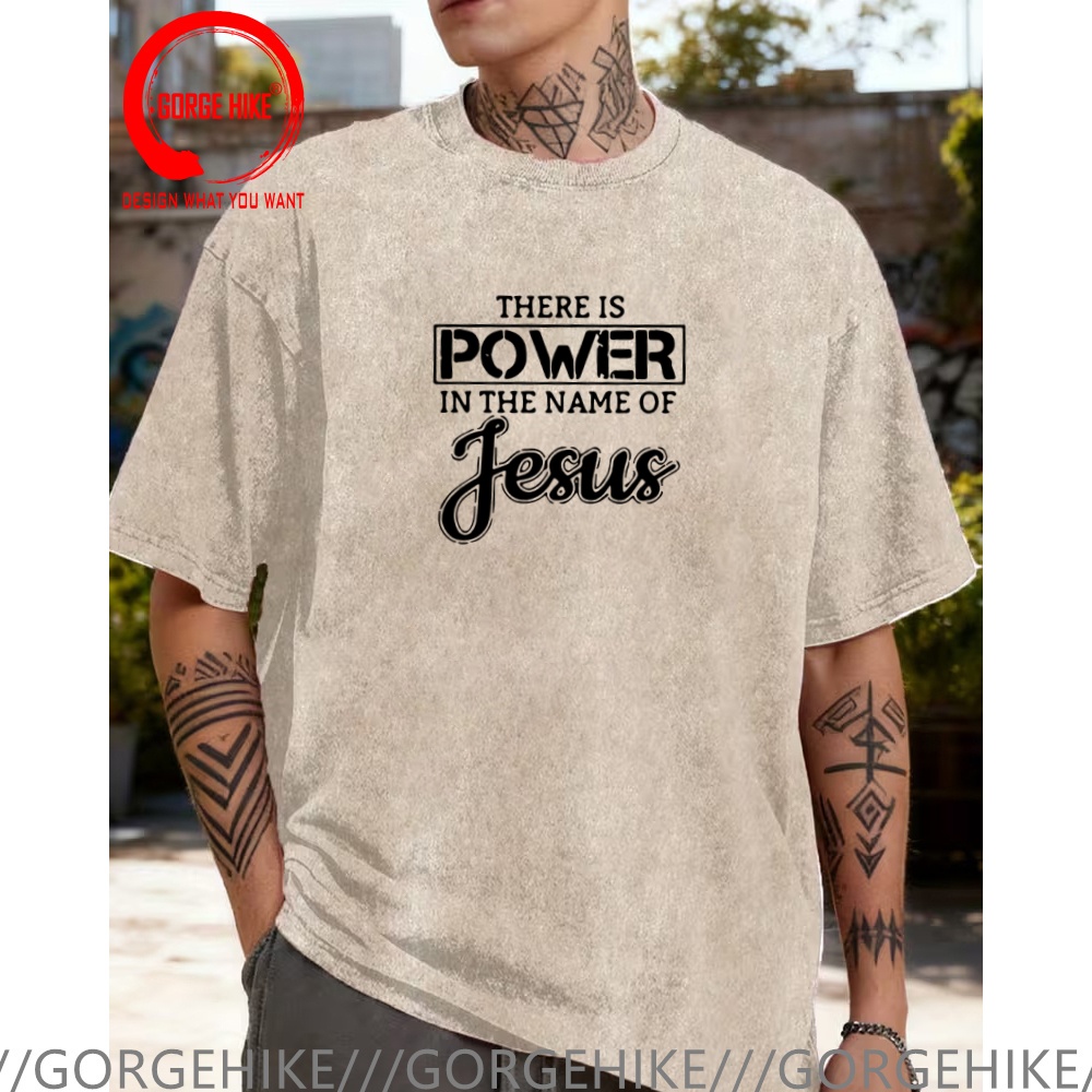 Vintage Washed Cotton T-Shirt  - Summer Clothing Name incelemesi ve fiyatı