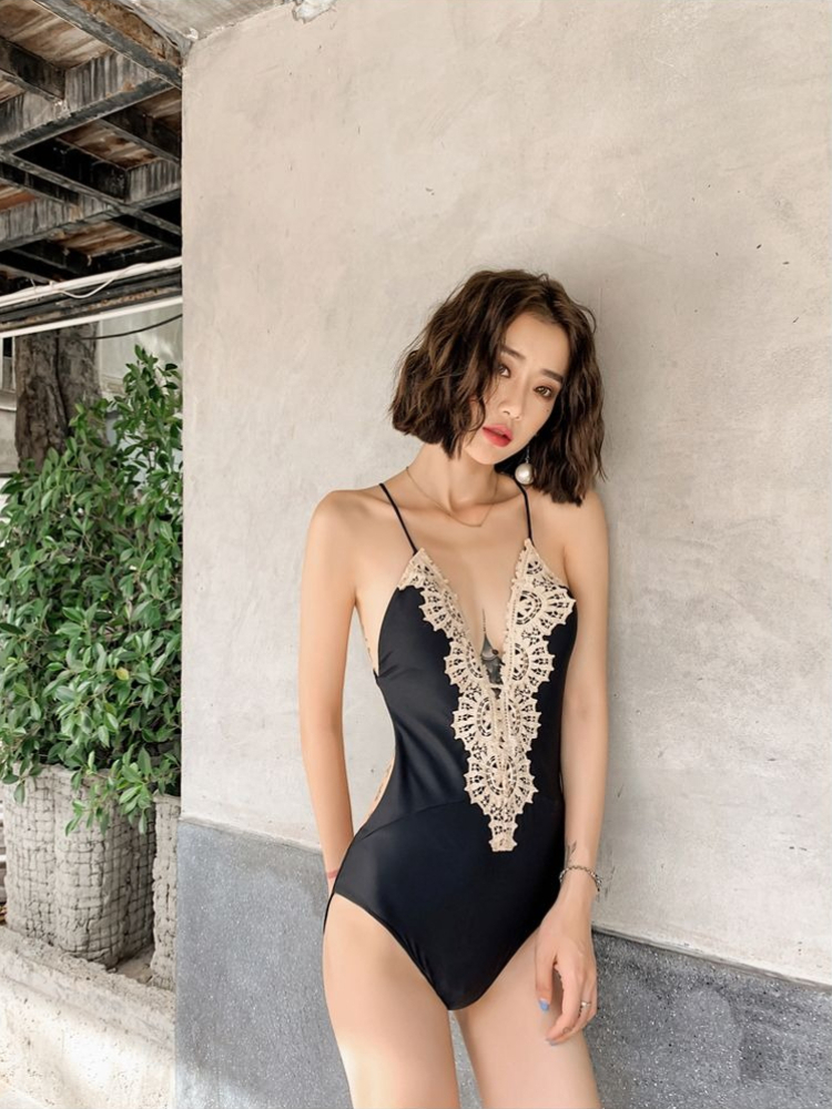 Black Women One Piece Swimsuit - Swimsuit One Piece incelemesi ve fiyatı