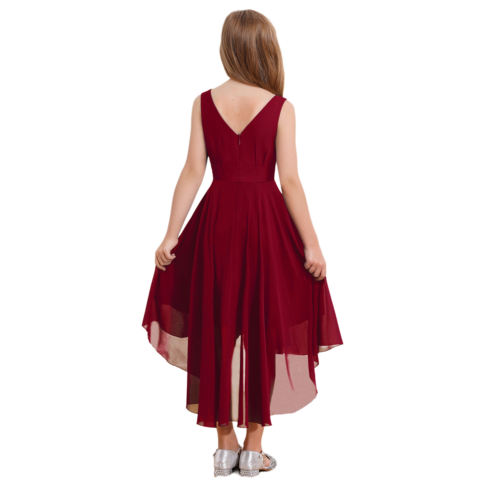 Summer Girls Festive Dress Hi- - Summer Dresses Yours Clothing incelemesi ve fiyatı