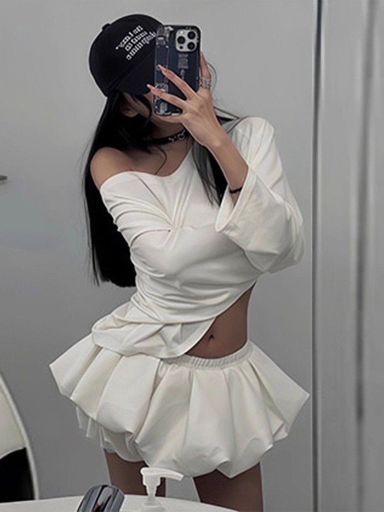 2025 Harajuku Fashion Design C - Summer Alt Clothing incelemesi ve fiyatı