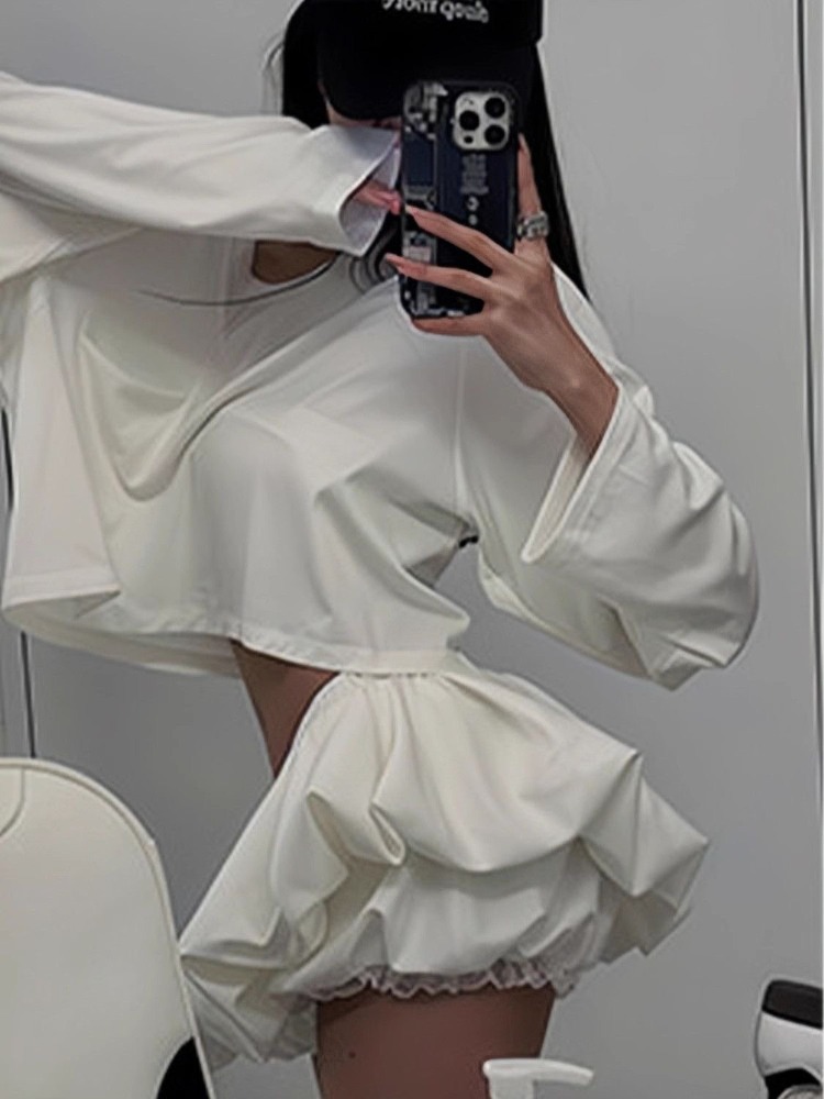 2025 Harajuku Fashion Design C - Summer Alt Clothing incelemesi ve fiyatı