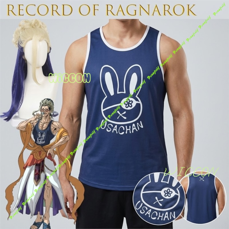 Anime Inspired Ragnarok Buddha - Summer Clothing Europe incelemesi ve fiyatı