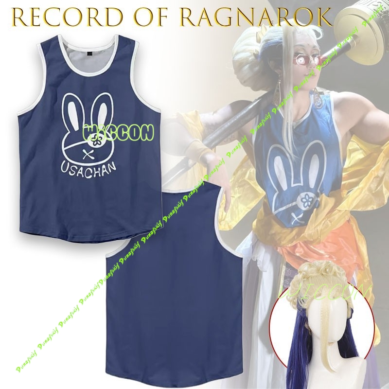 Anime Inspired Ragnarok Buddha - Summer Clothing Europe incelemesi ve fiyatı