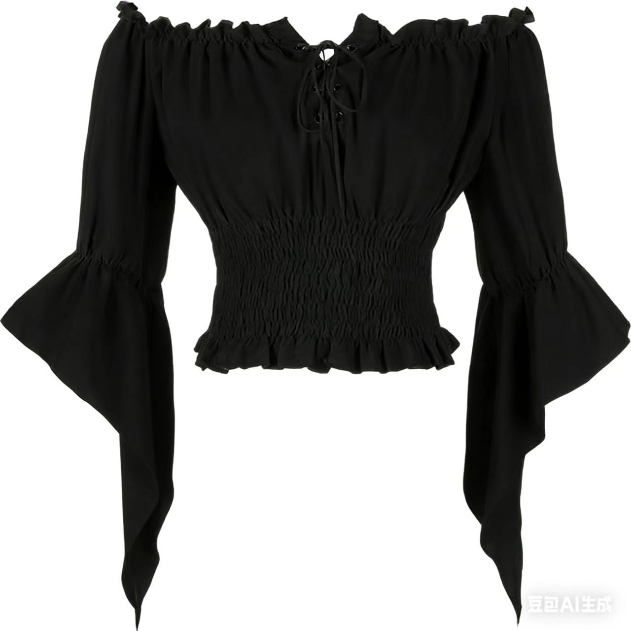 Renaissance Medieval Aristocra - Off Shoulder Blouse incelemesi ve fiyatı
