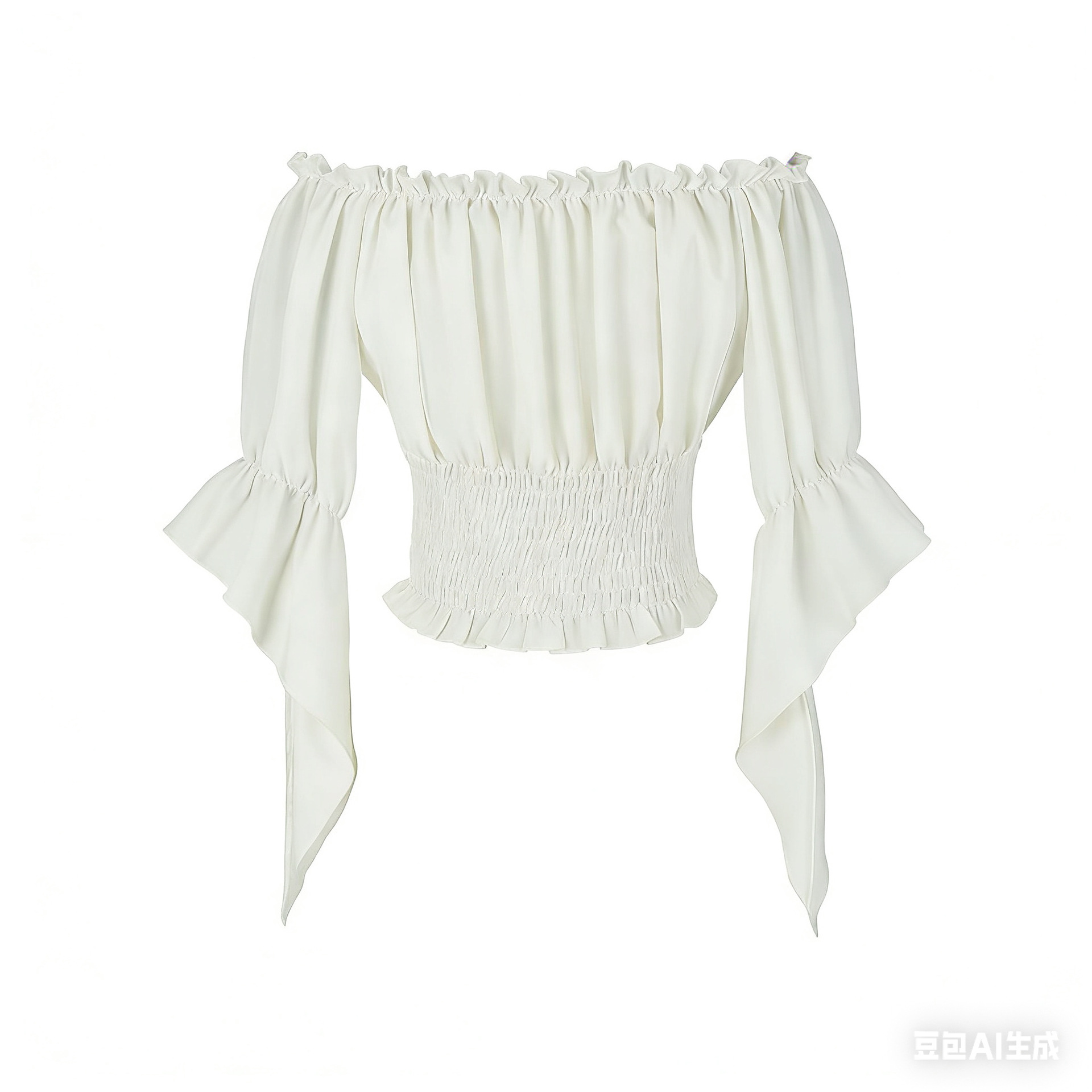 Renaissance Medieval Aristocra - Off Shoulder Blouse incelemesi ve fiyatı