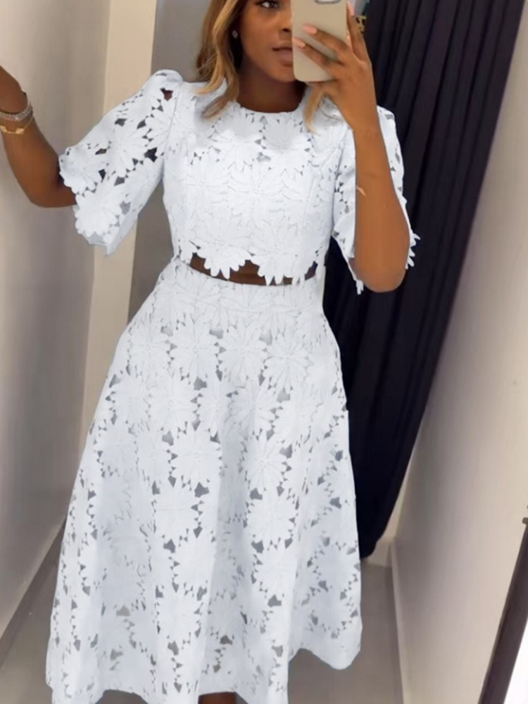 Skirt and Top Two Piece Set Wo - Summer Clothing Women Sale incelemesi ve fiyatı