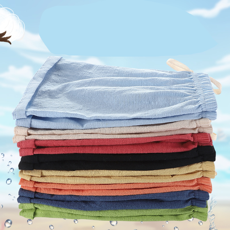 Baby Boy Shorts Korean 6 to 9  - Summer Clothing Teen Girls incelemesi ve fiyatı