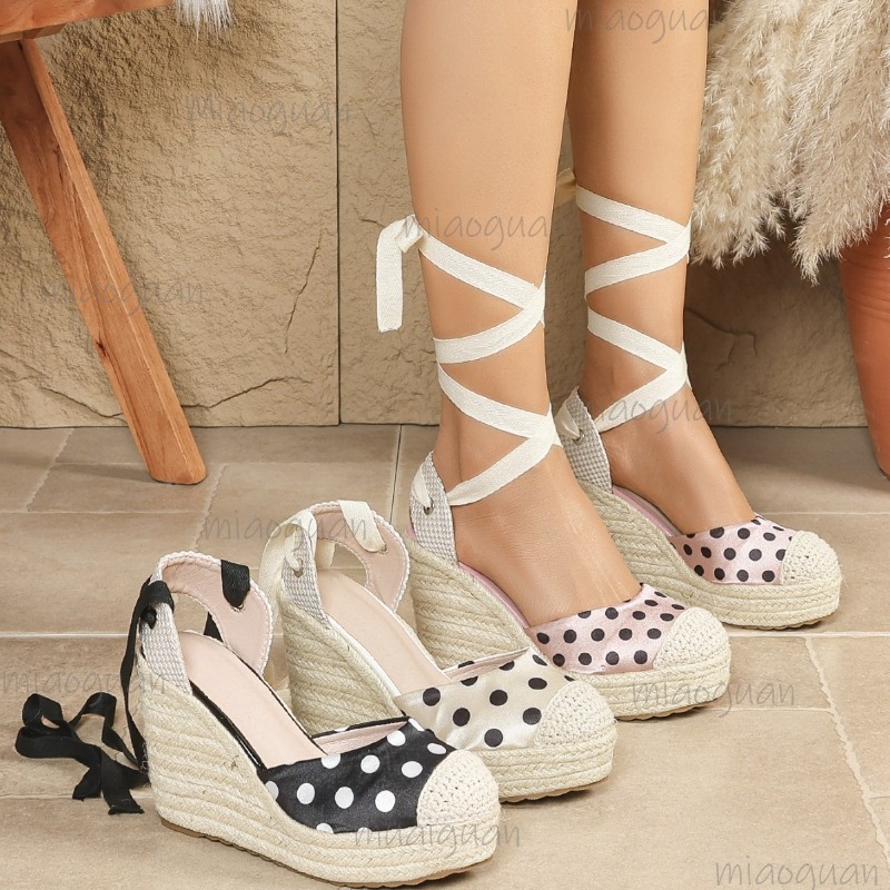 2026 New Spring Summer Women's - Espadrille Sandal Women incelemesi ve fiyatı