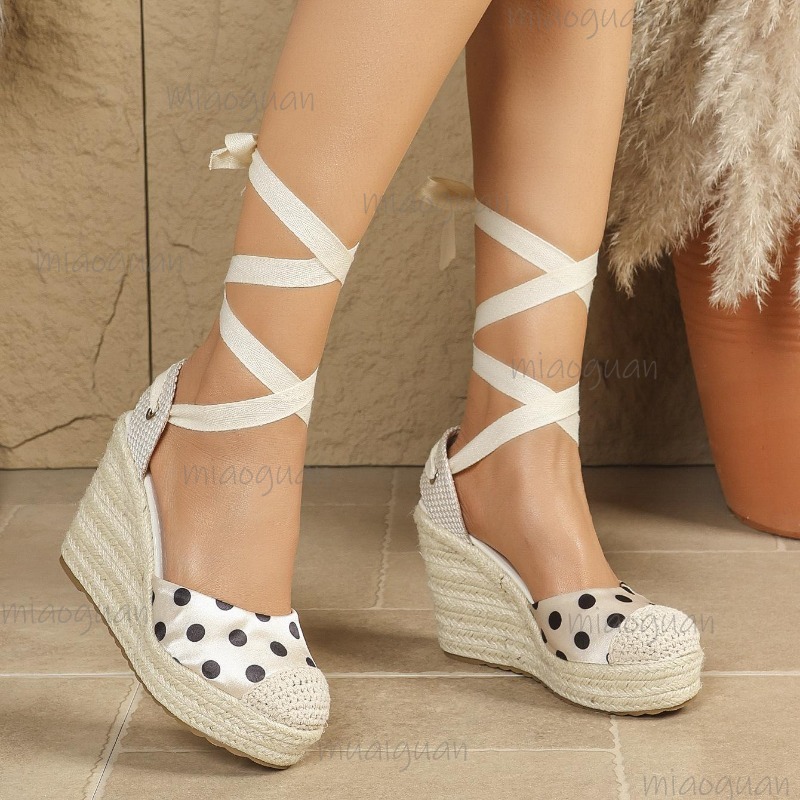 2026 New Spring Summer Women's - Espadrille Sandal Women incelemesi ve fiyatı
