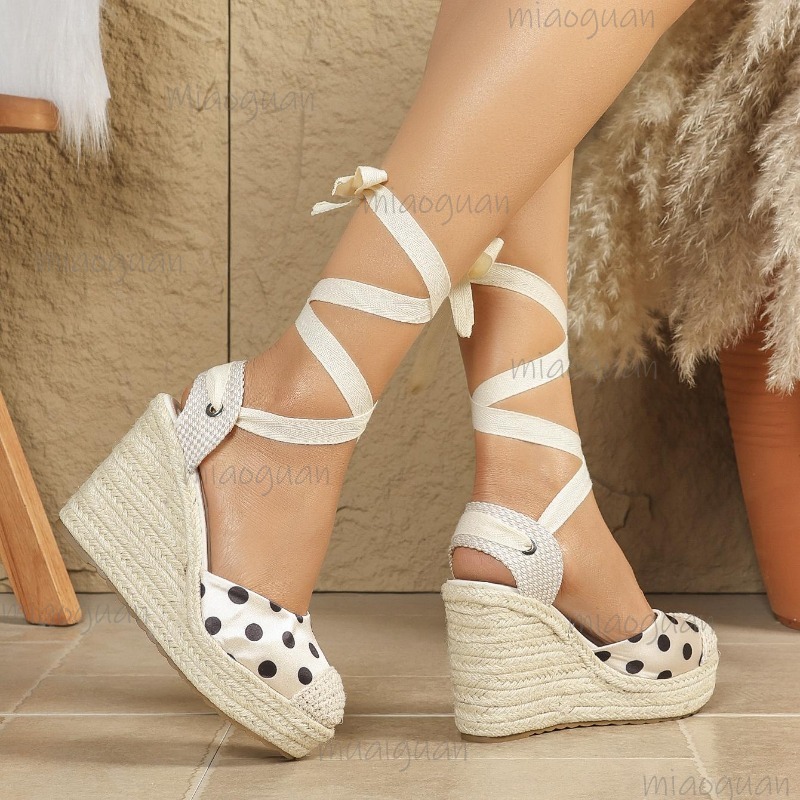 2026 New Spring Summer Women's - Espadrille Sandal Women incelemesi ve fiyatı