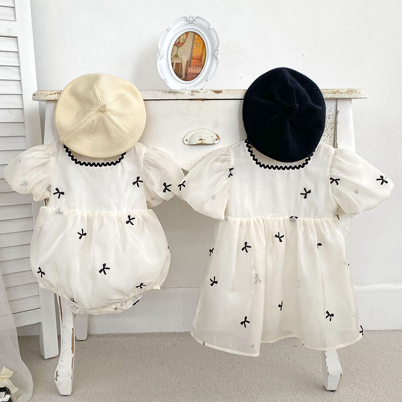 Kids Sisters Clothing Summer B - Summer Dresses Yours Clothing incelemesi ve fiyatı