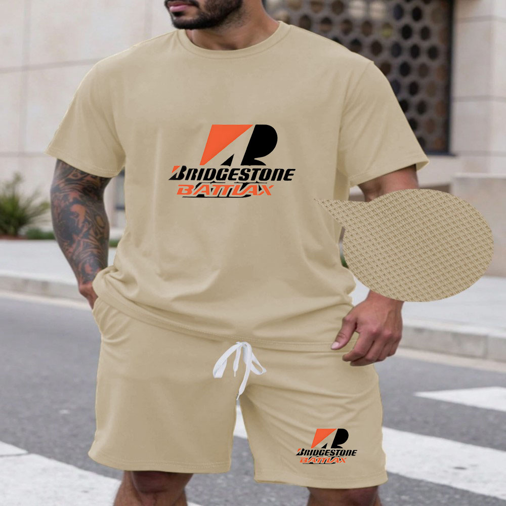 New summer fitness sportswear  - Summer Clothing For Young Men incelemesi ve fiyatı