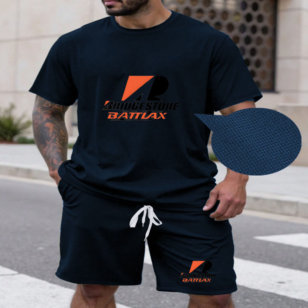 New summer fitness sportswear  - Summer Clothing For Young Men incelemesi ve fiyatı