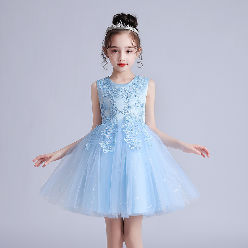 3-12 Years Old Girls' Short Su - Summer Dresses Yours Clothing incelemesi ve fiyatı